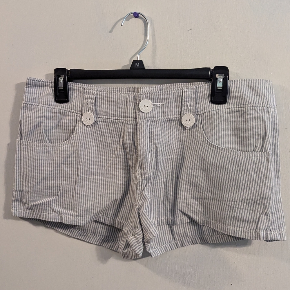 Lost Brand shorts Y2K NWOT